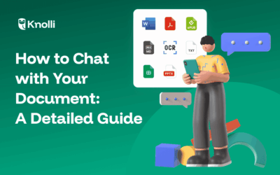 How to Chat With Your Docs Using AI: Step by Step Guide