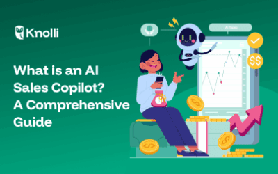 AI Sales Copilot – How It Boosts Productivity for Your Sales Teams