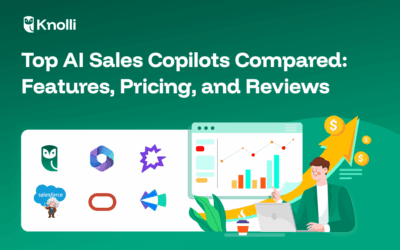 Best AI Sales Copilot Compared: Features, Pricing, & Ratings (2025)