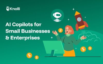 Boost ROI & Sales with AI Copilots for Small Businesses & Enterprises [2025]