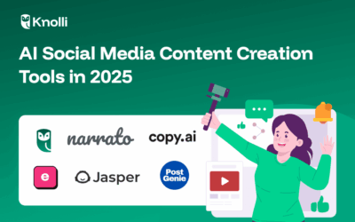 10 Best AI Social Media Tools for Content Creation in 2025 [Free & Paid]