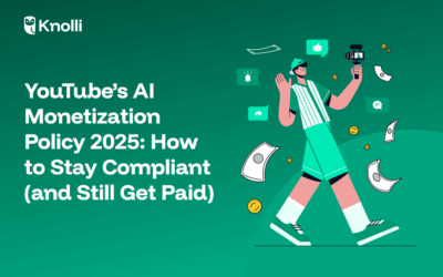 YouTube AI Monetization Policy 2025: How to Stay Compliant (and Still Get Paid)